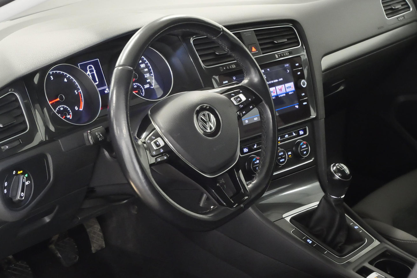 Volkswagen Golf 1.6 TDI 85 kW Comfortline