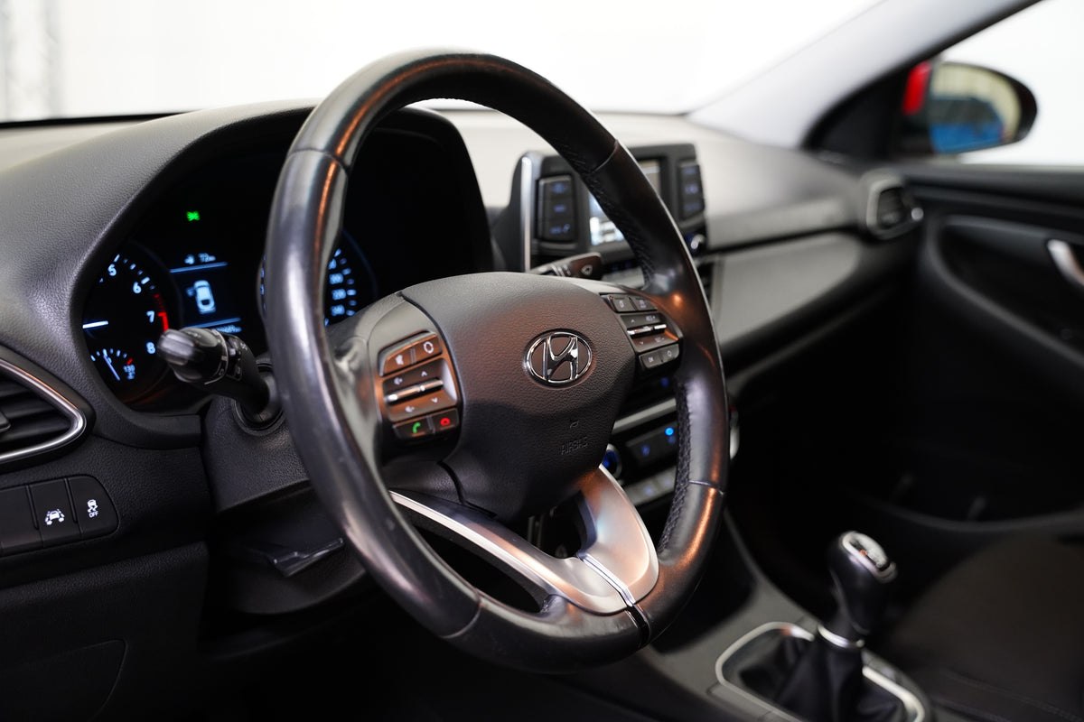 Hyundai i30 1.0 T-GDI 88kW