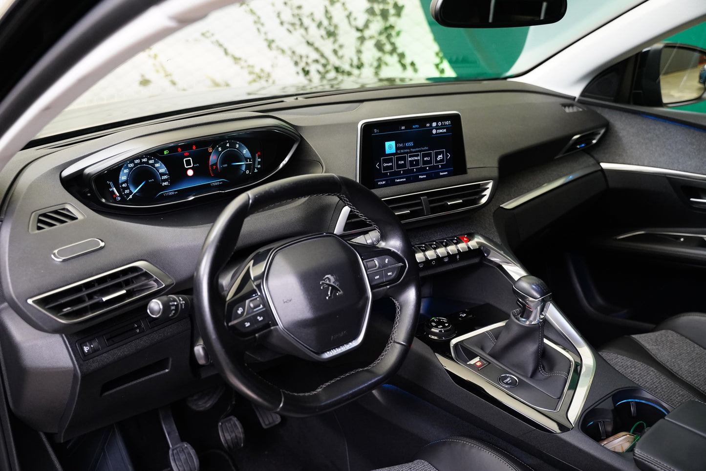Peugeot 3008 1.2 PureTech 96 kW Allure