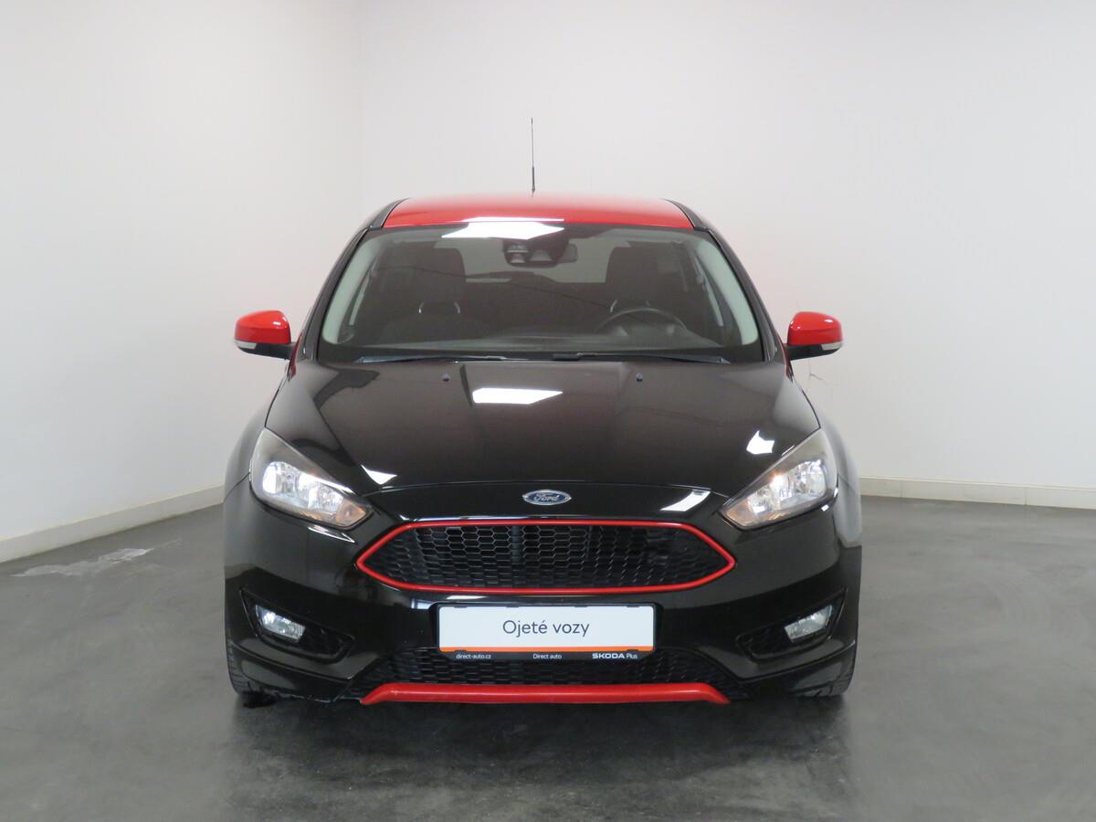 Ford Focus 1.5 EcoBoost 110kW B&R edition