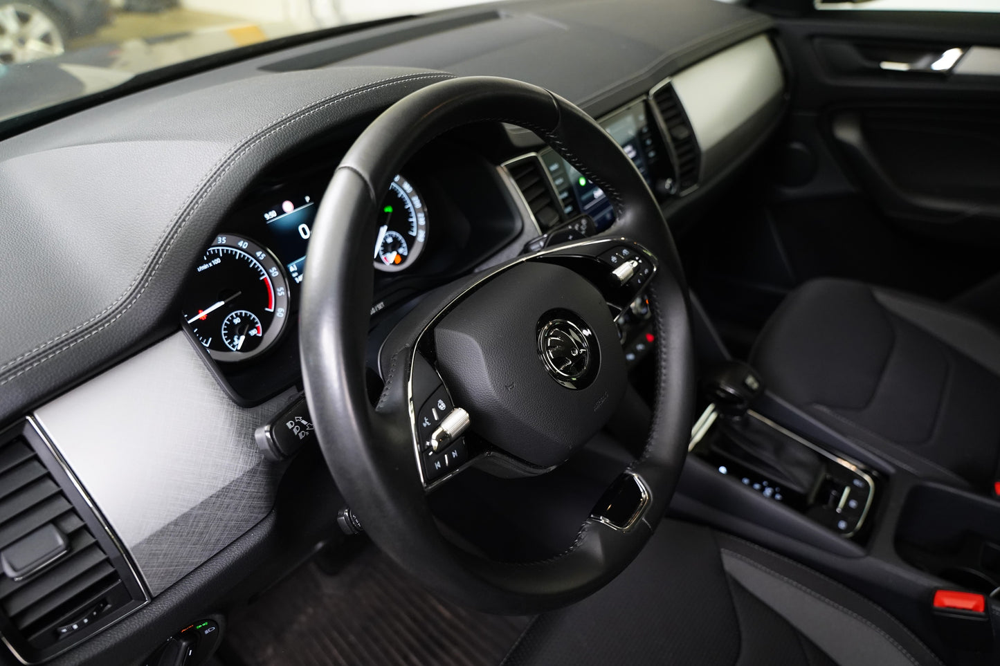 Škoda Kodiaq 2.0 TDI 147 kW Ambition