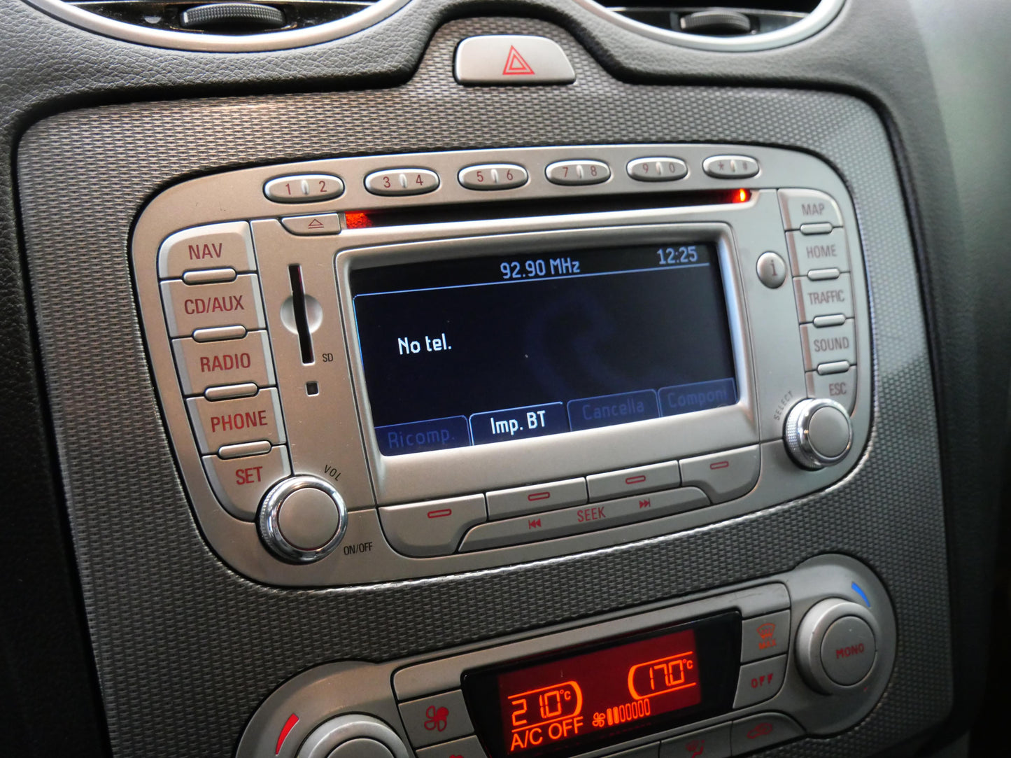 Ford Focus 2.0 TDCI 100 kW