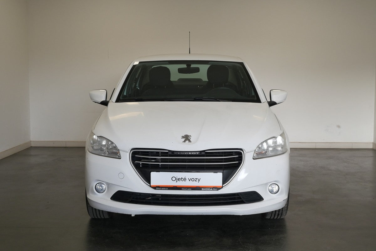 Peugeot 301 1.2 53 kW ALLURE