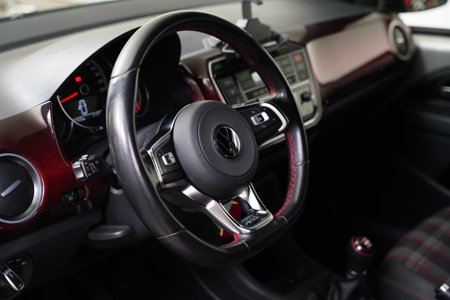 Volkswagen up! 1.0 TSI 85 kW GTI