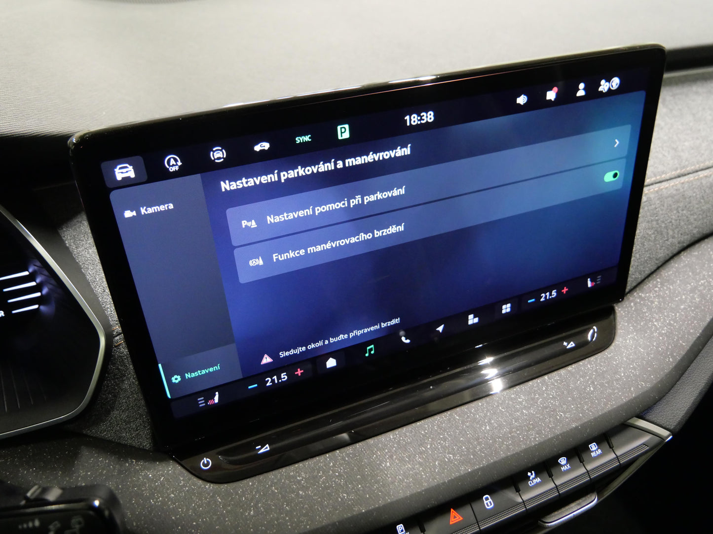 Škoda Octavia 1.5 eTSI 85 kW Top Selection