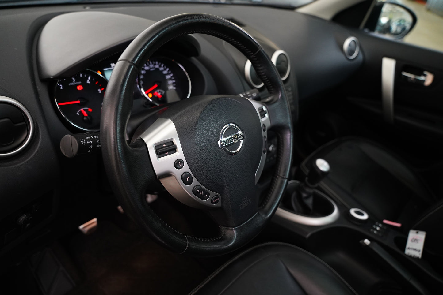Nissan Qashqai 2.0 dCi 110 kW 4WD Tekna