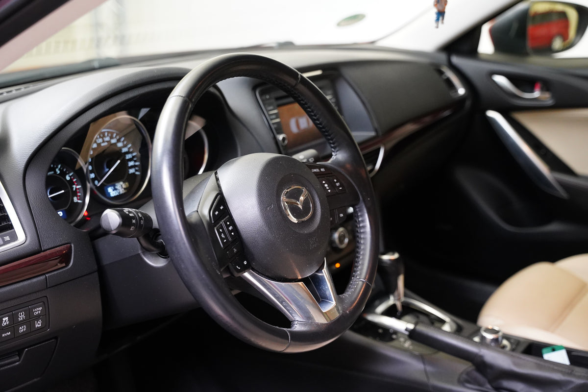 Mazda 6 2.5i 141 kW Revolution – foto 14
