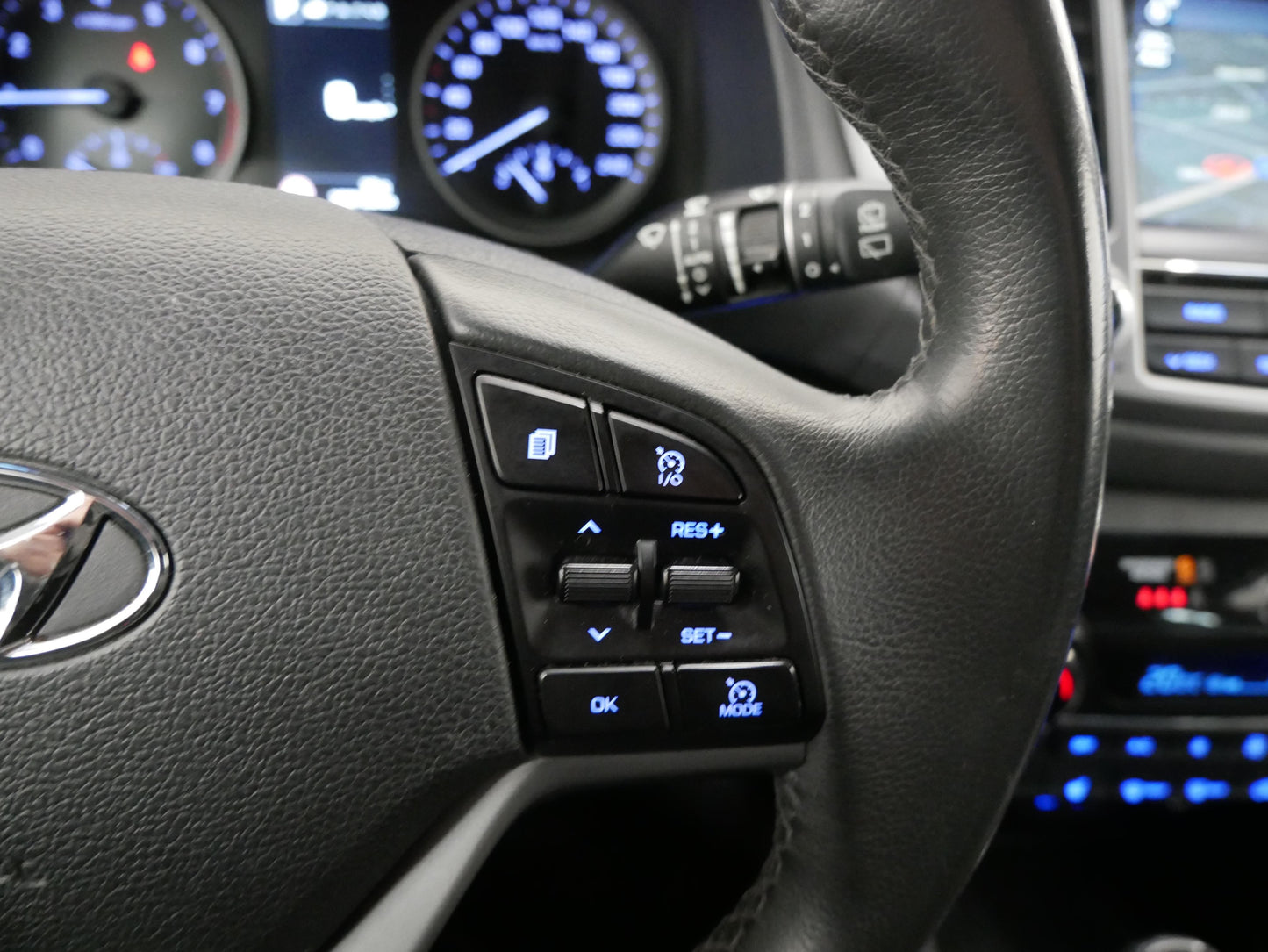 Hyundai Tucson 1.6 TGDI 130 kW Style