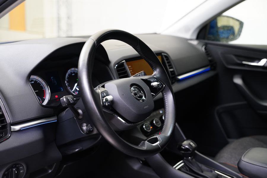 Škoda Karoq 2.0 TDI 110 kW 4x4 Clever – foto 14