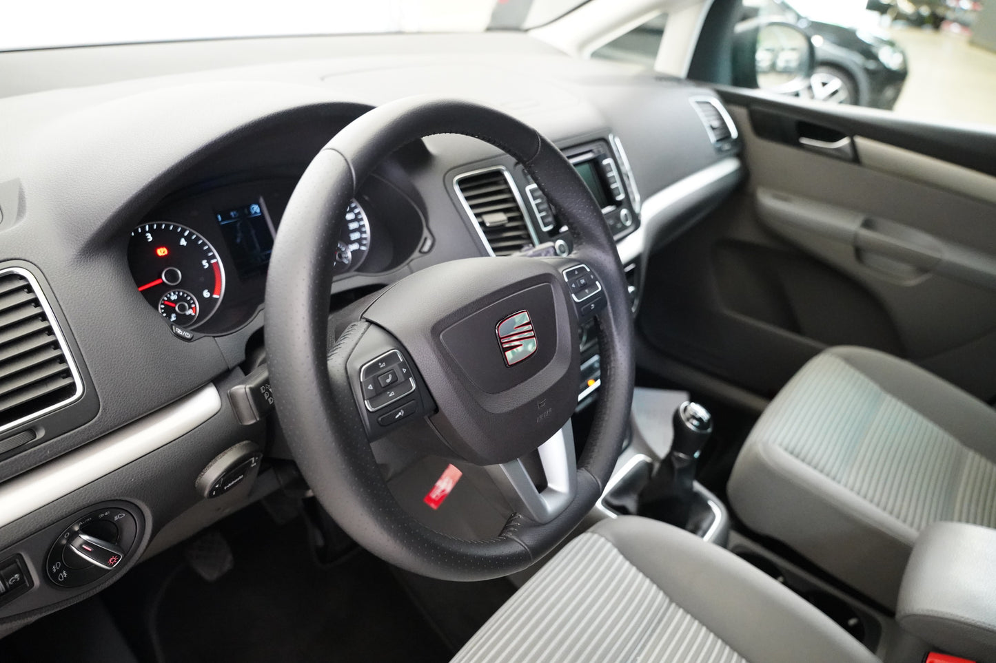 Seat Alhambra 2.0 TDI 103 kW Style