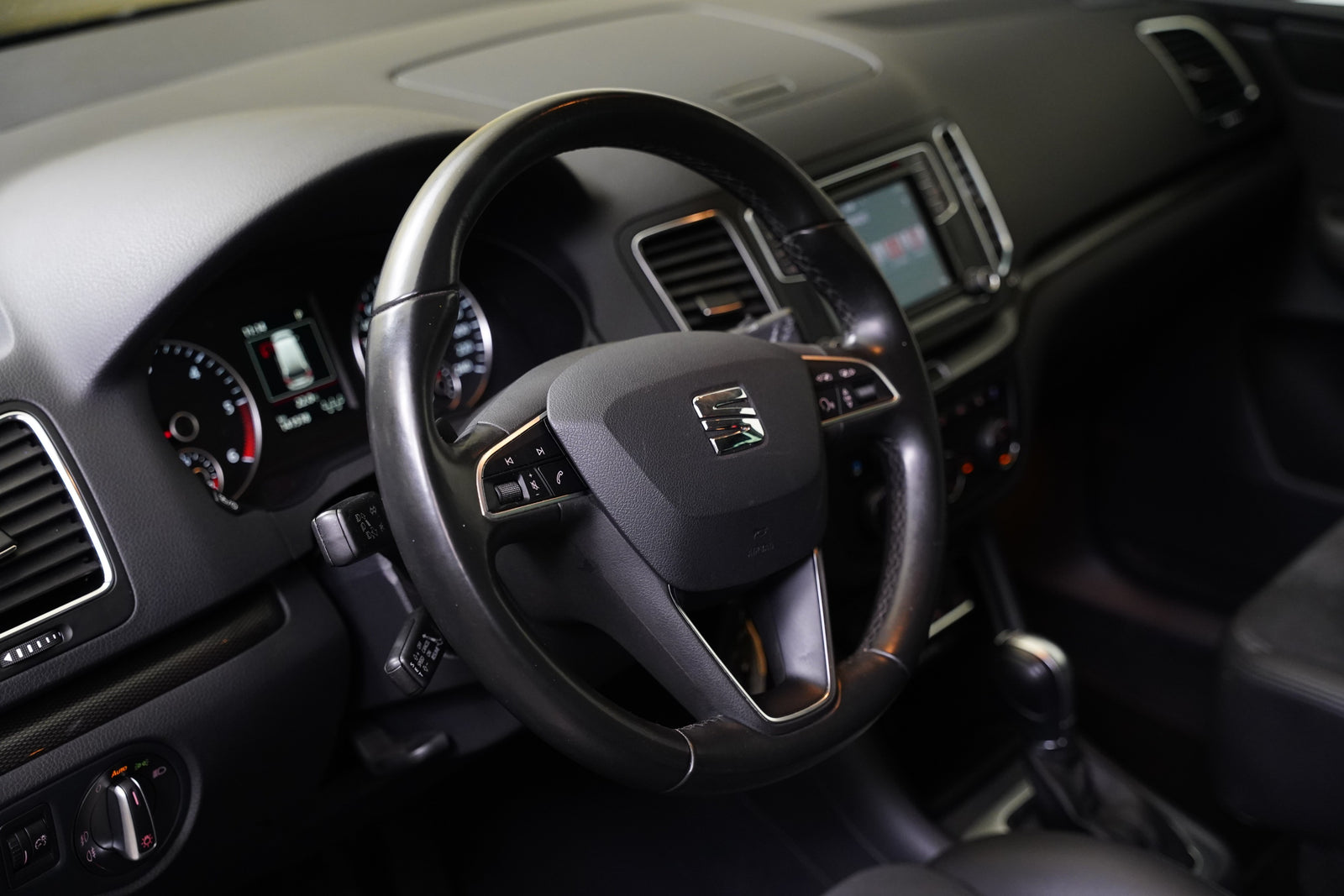 Seat Alhambra 2.0 TDI 135 kW DSG Style – foto 14