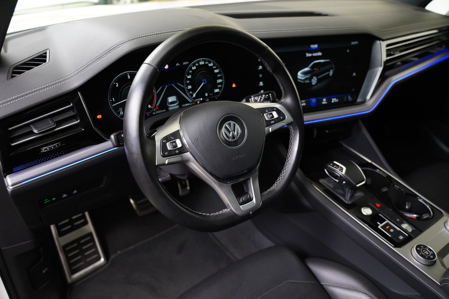 Volkswagen Touareg 3.0 TDI 210 kW V6 Elegance