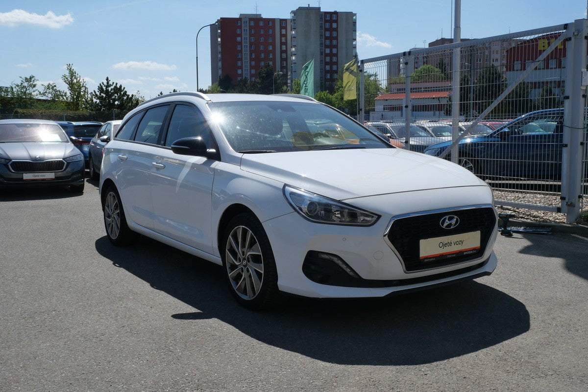Hyundai i30 1.4 TCI 103 kW Best of Czech