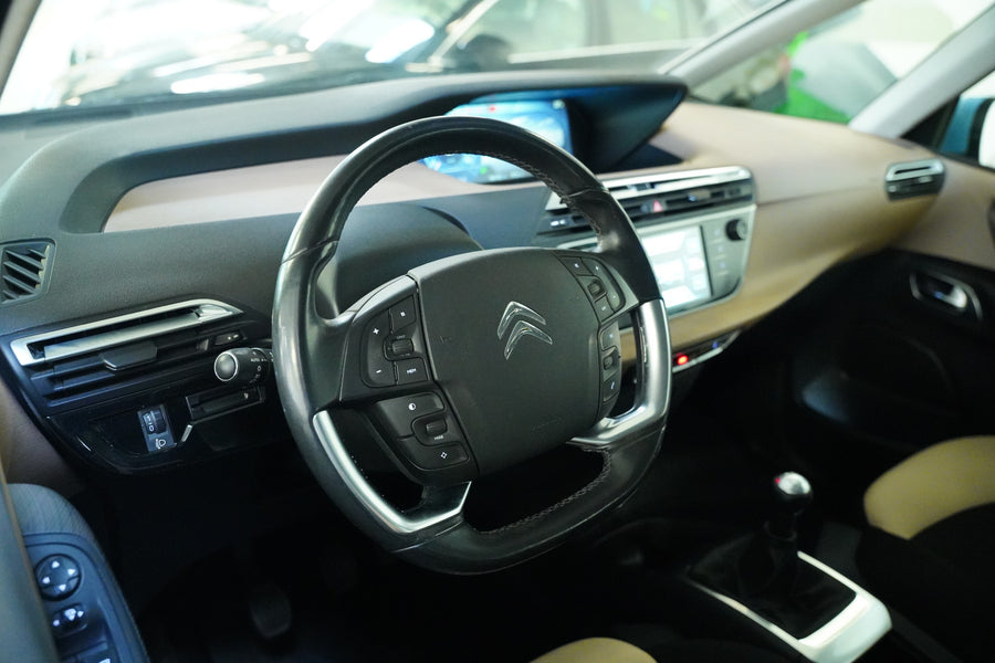 Citroën Grand C4 Picasso 1.6 VTI 88 kW – foto 14
