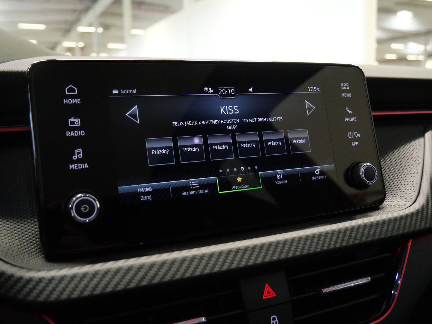 Škoda Kamiq 1.0 TSI 85 kW DSG Monte Carlo