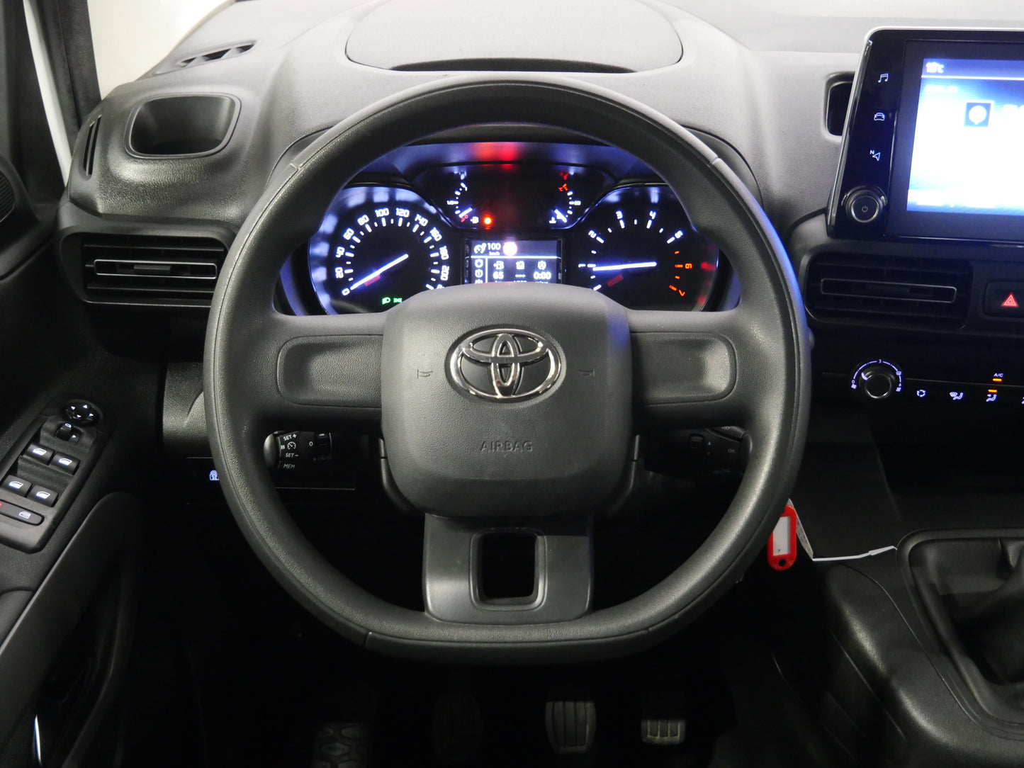 Toyota Proace City Verso 1.5D-4D 75 kW Shuttle