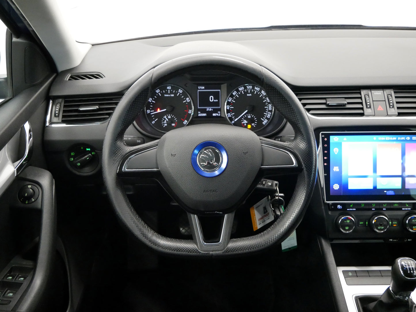 Škoda Octavia 1.4 TSI 103 kW Elegance