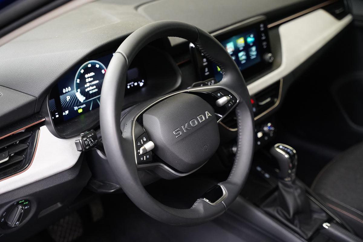 Škoda Scala 1.0 TSI 85kW DSG Top Selection – foto 14