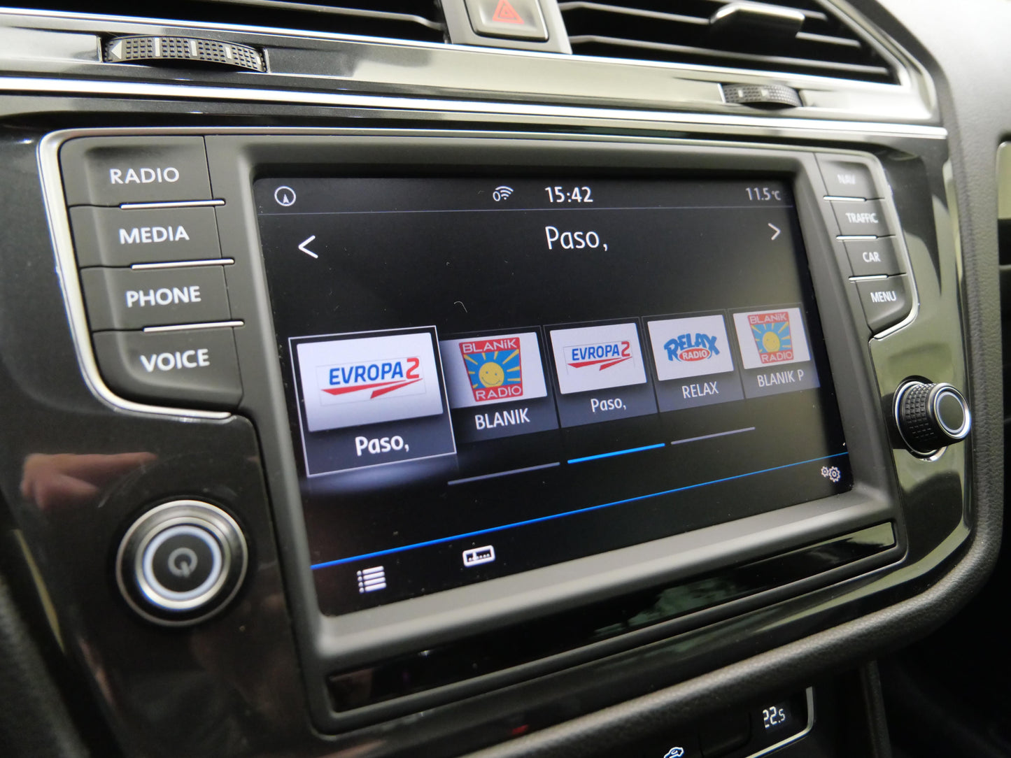 Volkswagen Tiguan 2.0 TDI 110 kW DSG Comfortline