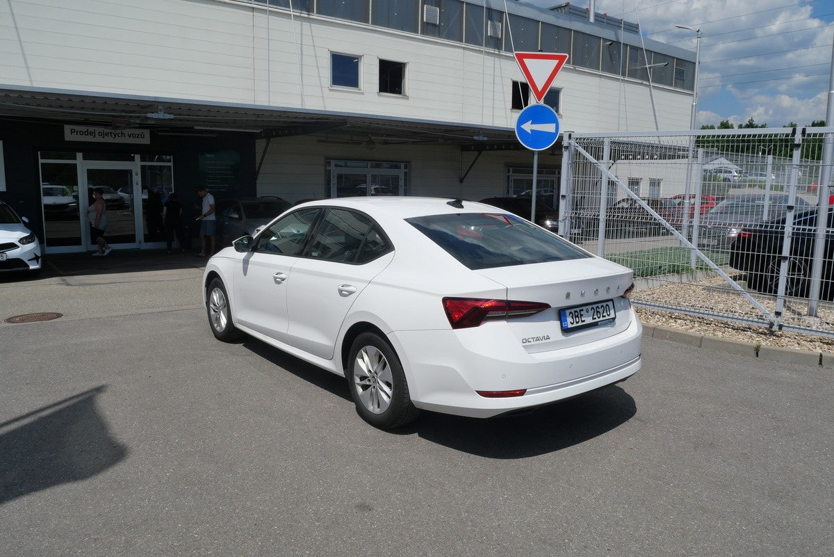 Škoda Octavia 2.0 TDI 85 kW Ambition – foto 4