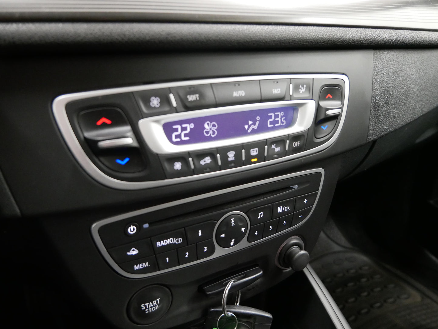 Renault Mégane 1.6 16V 77kW Expression