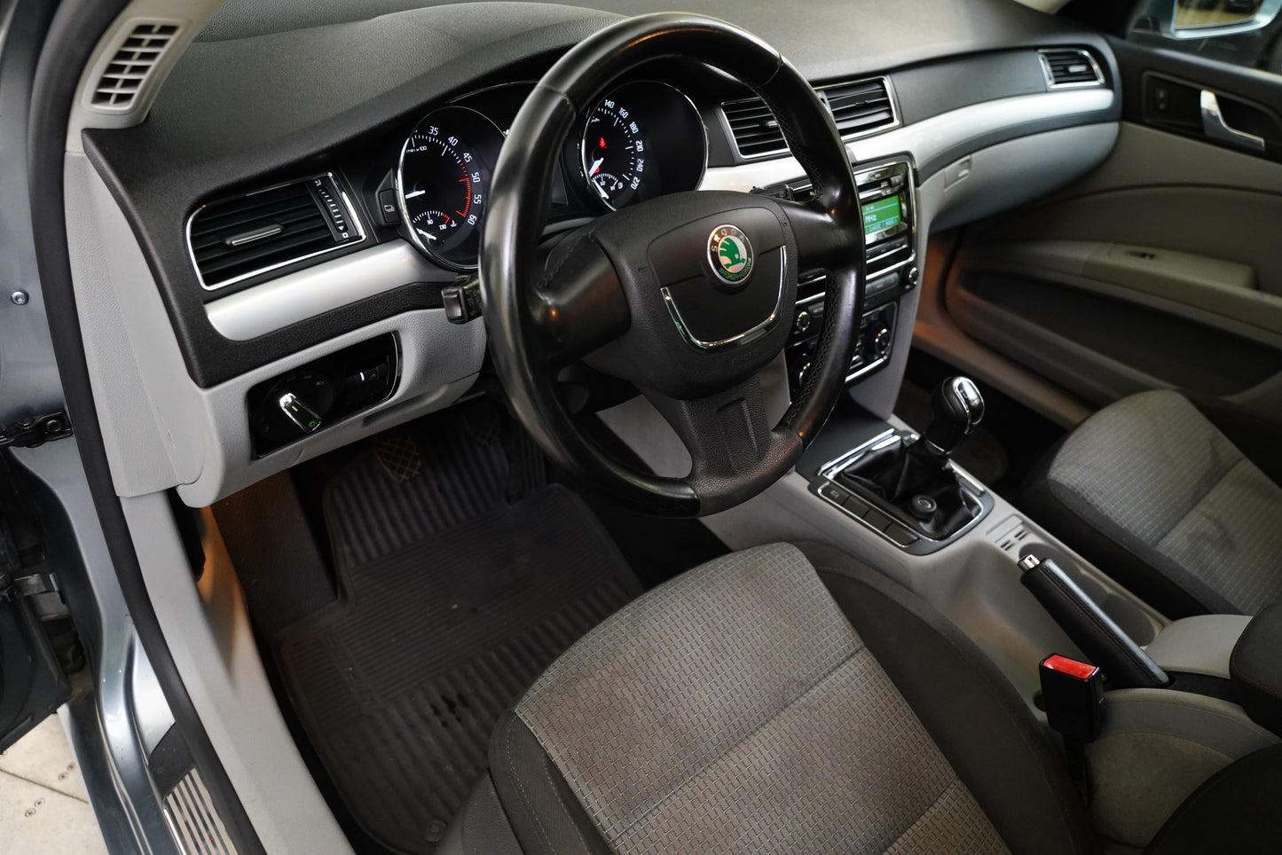 Škoda Superb 2.0 TDI 103 kW Ambition