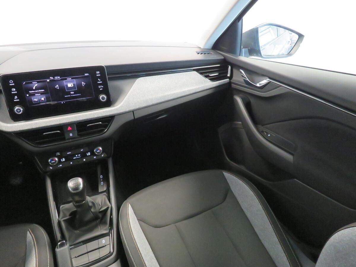 Škoda Scala 1.0 TSI 85 kW Selection