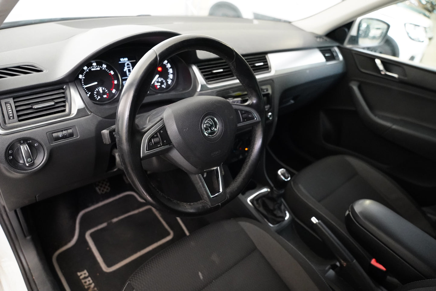 Škoda Rapid 1.2 TSI 63 kW Ambition Plus