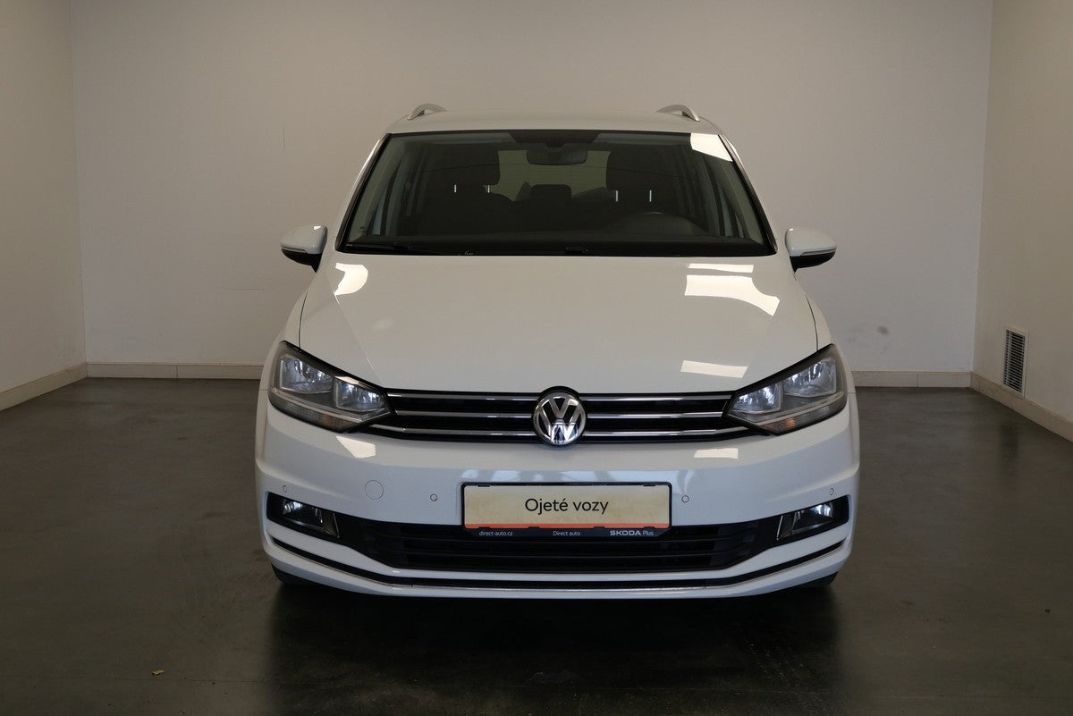 Volkswagen Touran 1.6 TDI 81 kW Highline – foto 4