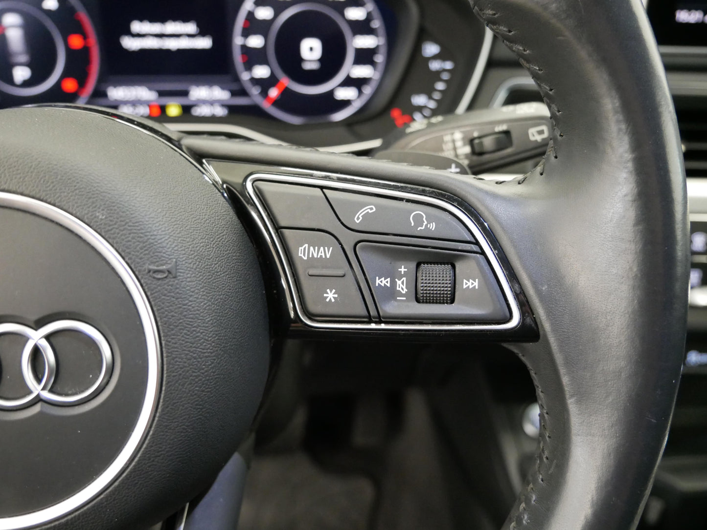 Audi A4 2.0 TDI 110 kW