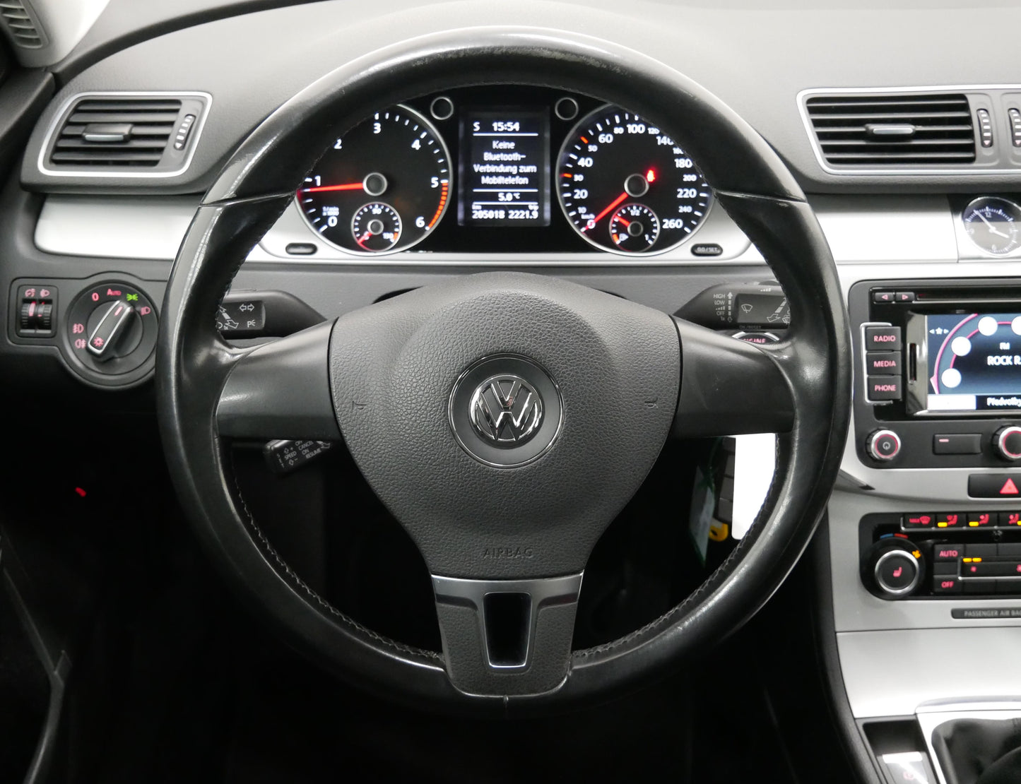 Volkswagen Passat 2.0 TDI 103 kW Trendline