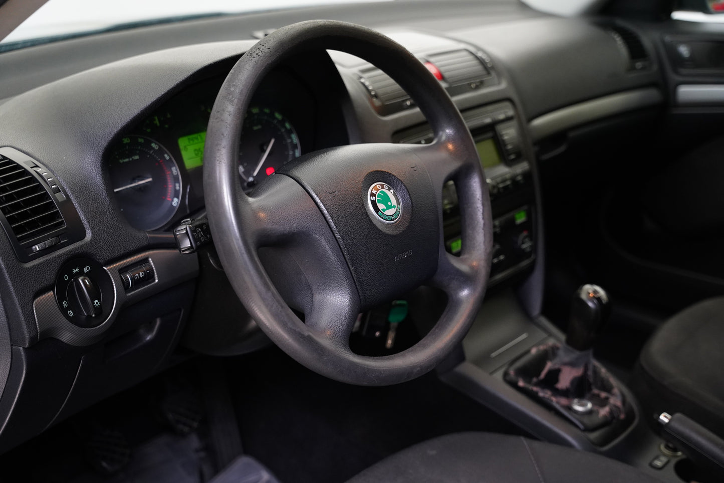 Škoda Octavia 1.9 TDI 77 kW Elegance