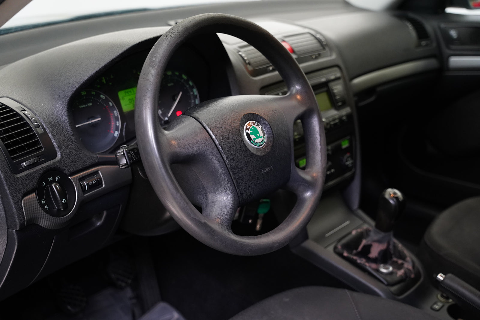 Škoda Octavia 1.9 TDI 77 kW Elegance – foto 14