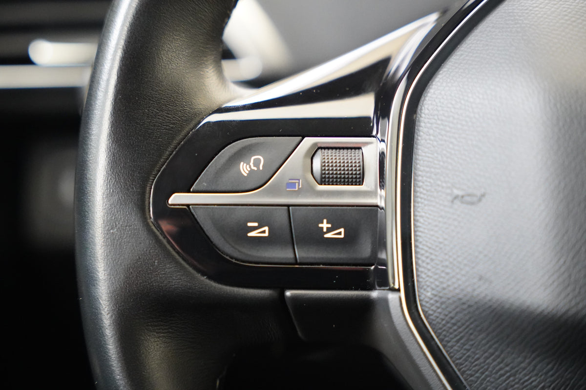 Peugeot 3008 1.5 BlueHDI 96 kW Allure