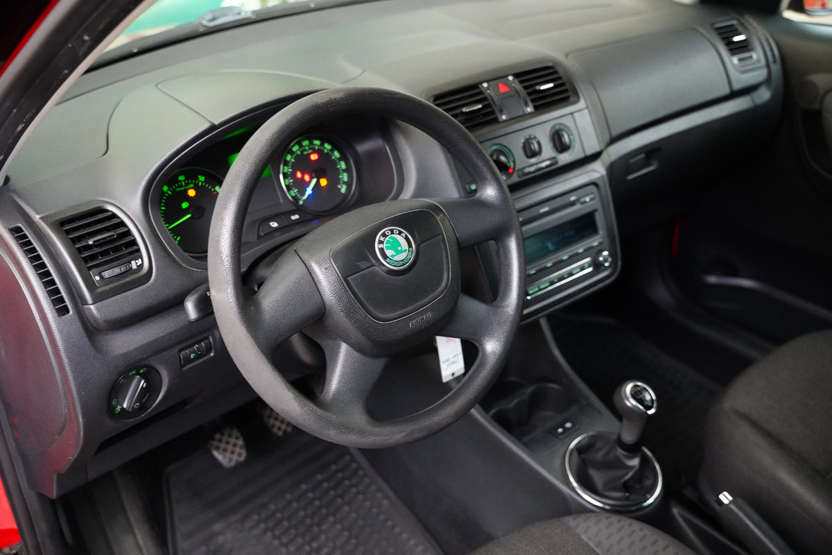 Škoda Roomster 1.2 TSI 63 kW Style – foto 14