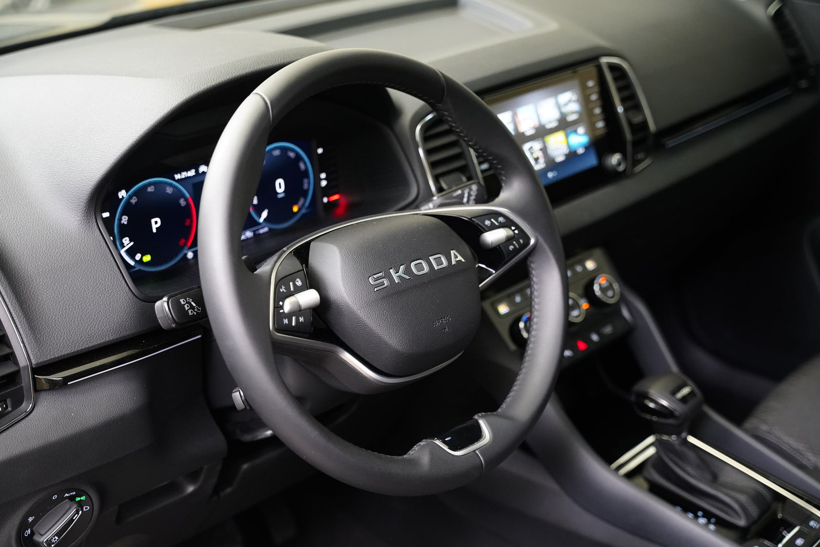 Škoda Karoq 1.5 TSI 110 kW Top Selection – foto 14