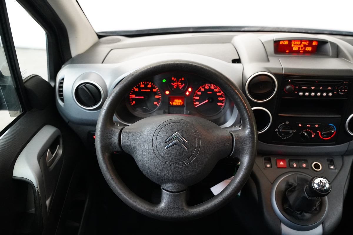 Citroën Berlingo 1.6 HDi 80 kW XTR – foto 14