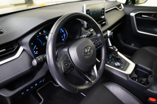 Toyota RAV4 2.5 Hybrid 131 kW Excutive – foto 14