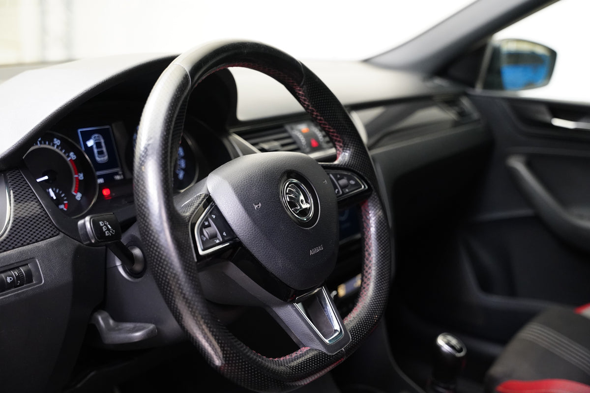 Škoda Rapid 1.0 TSI 81 kW Monte Carlo