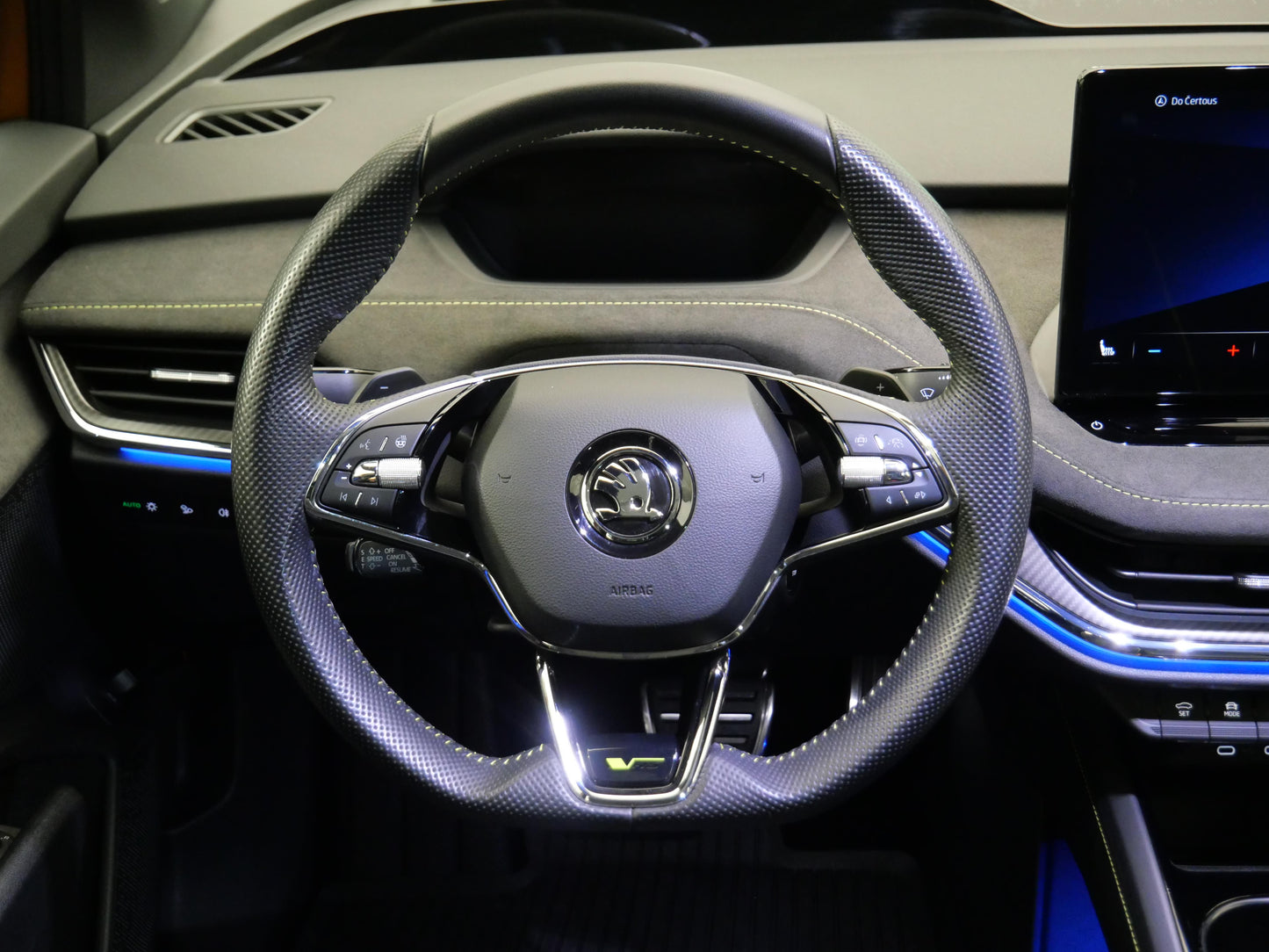 Škoda Enyaq iV RS 220 kW 82 kWh