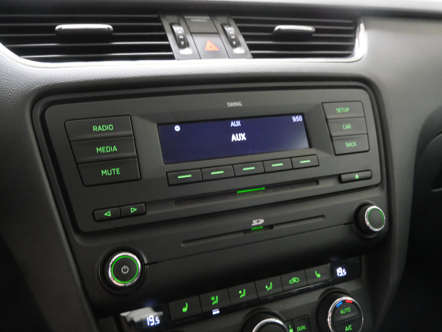 Škoda Octavia 1.6 TDI 77 kW Ambition Plus