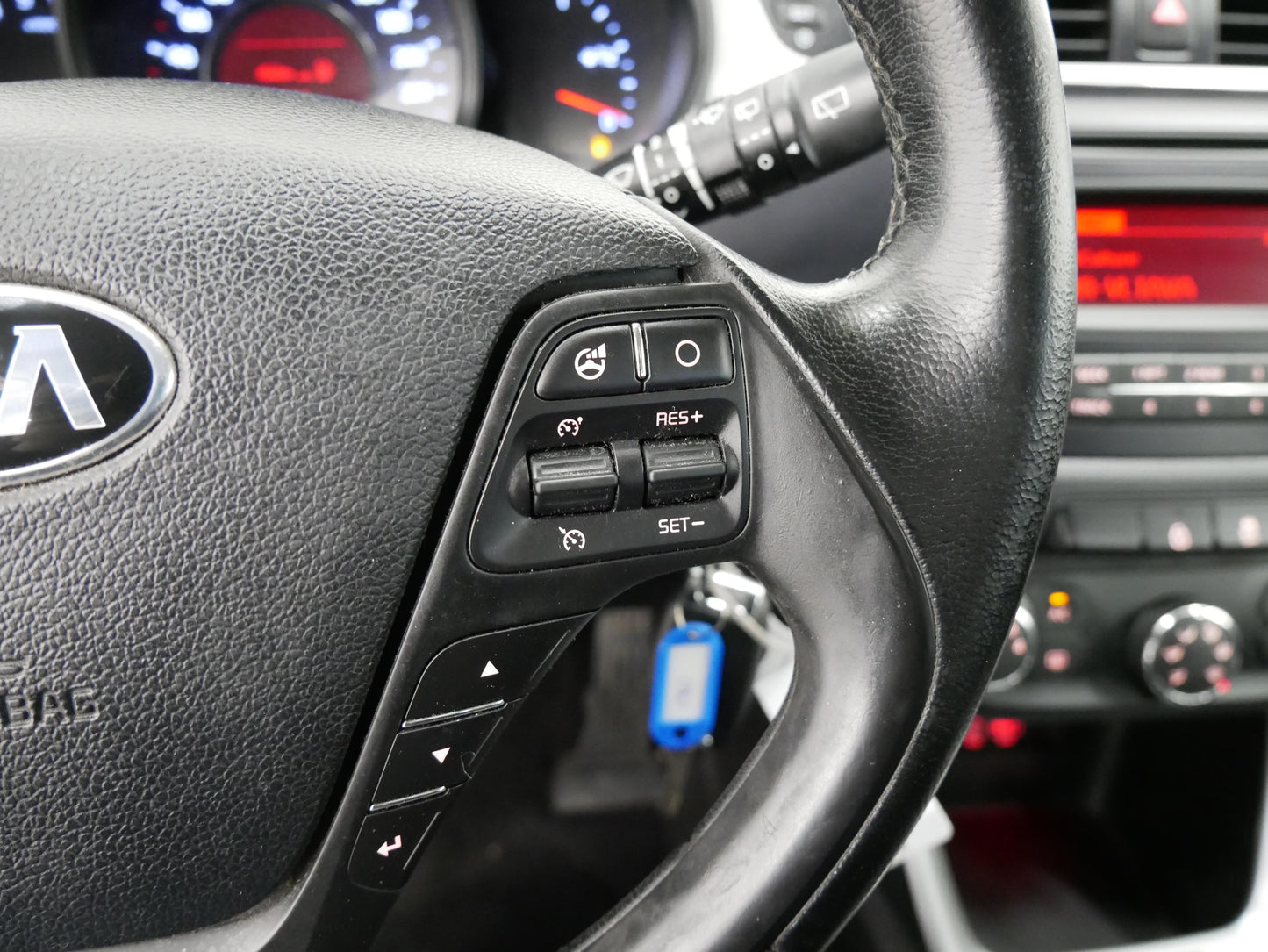 Kia Cee´d 1.6 CRDi 100kW Comfort Plus