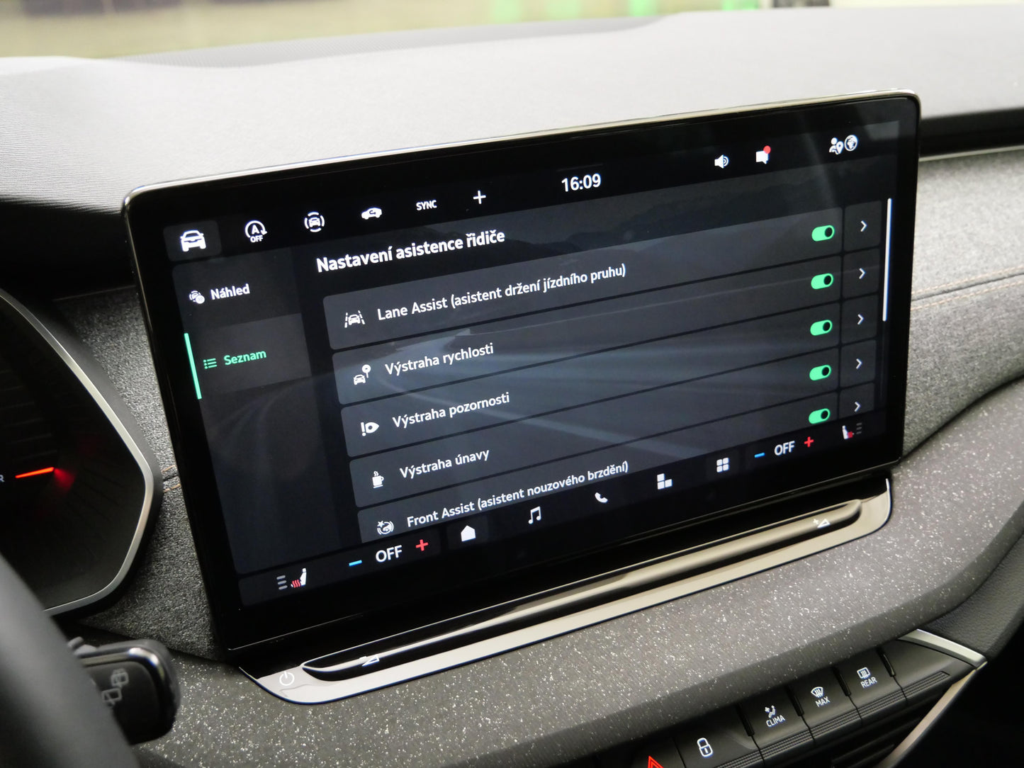 Škoda Octavia 1.5 eTSI 110 kW Top Selection