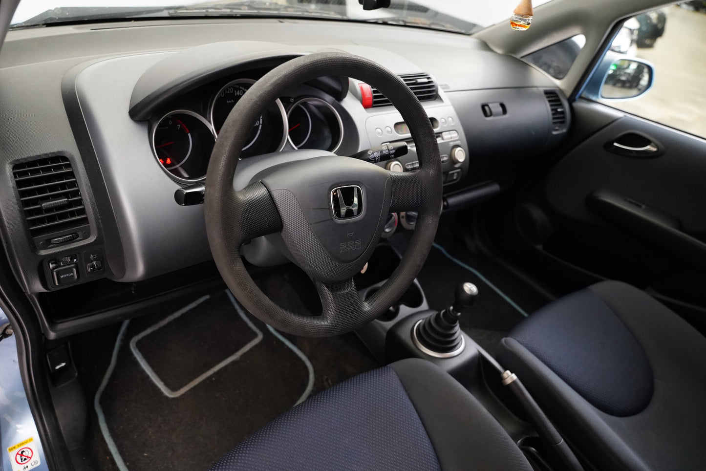 Honda Jazz 1.2i 57 kW