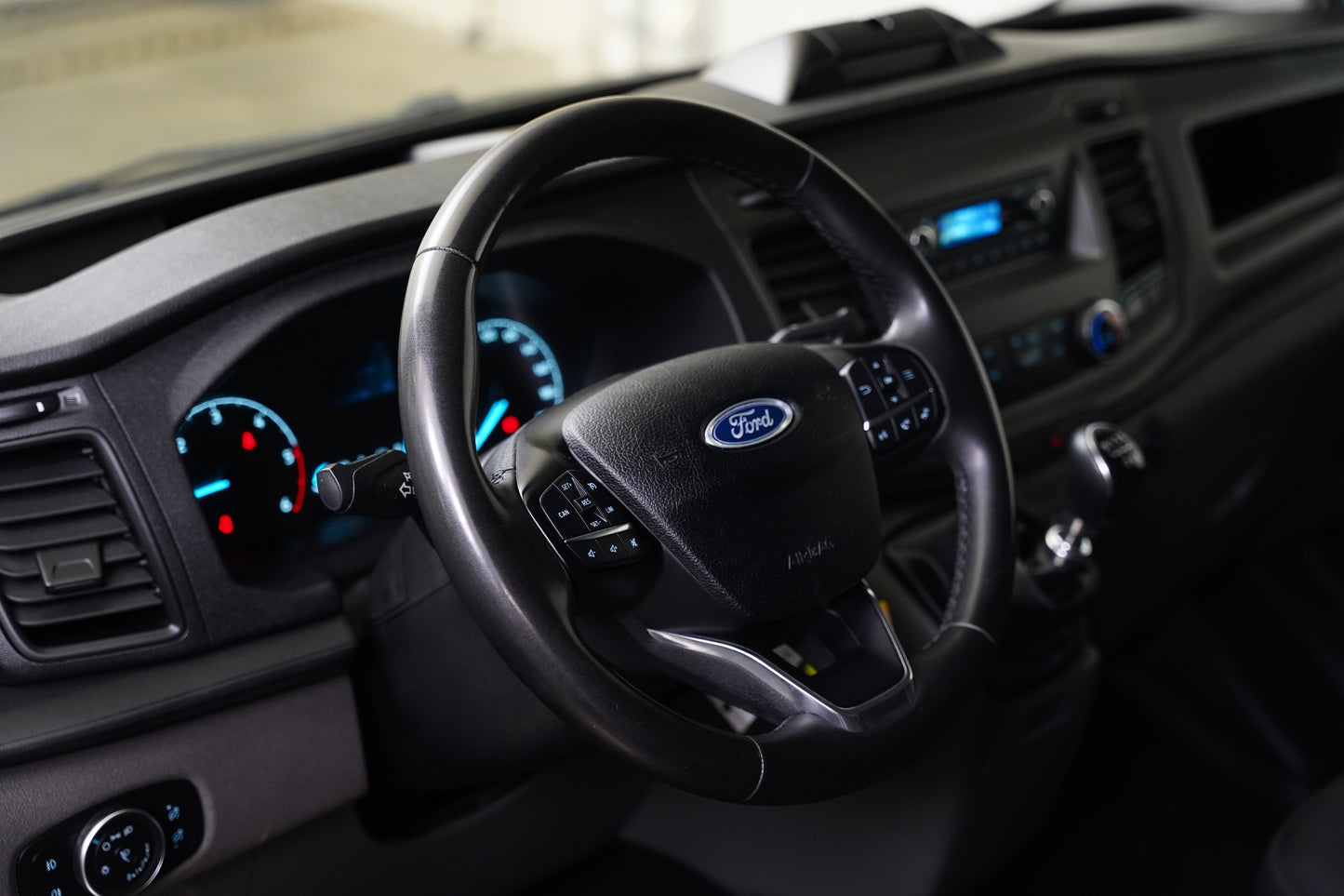 Ford Transit Custom 2.0 TDCI 77 kW
