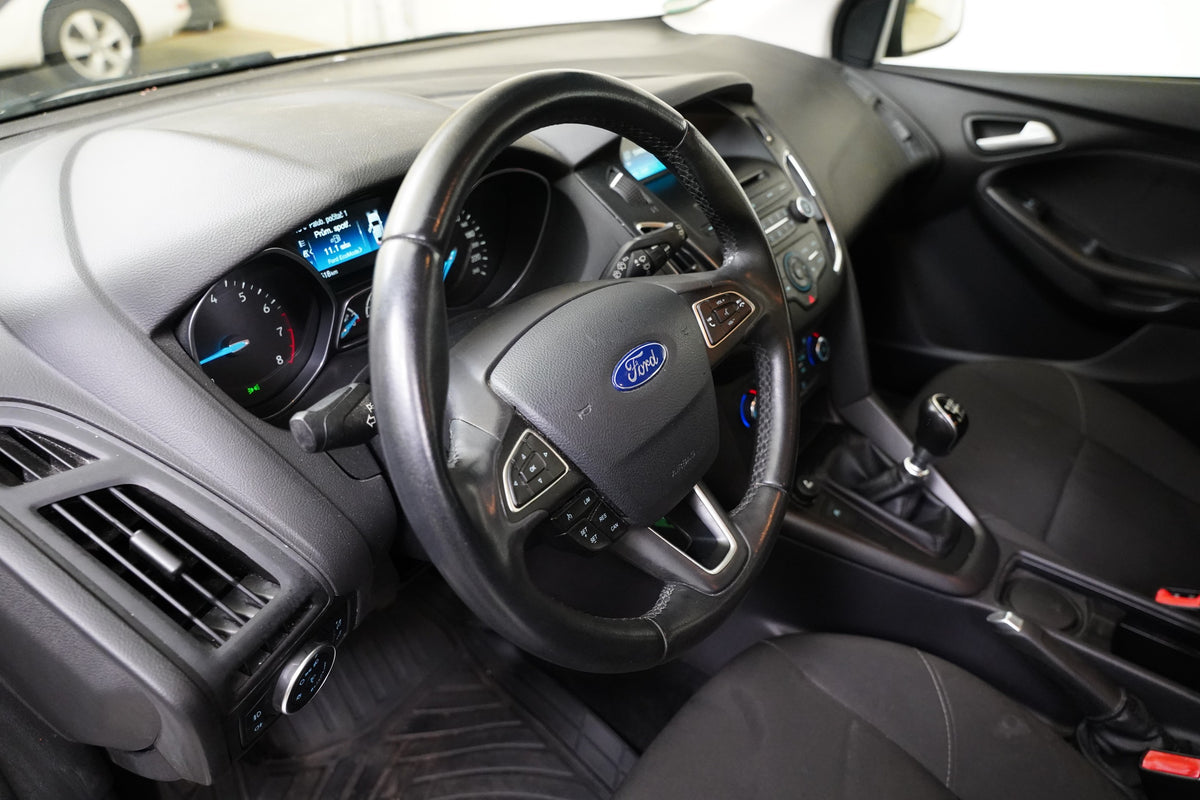 Ford Focus 1.0 EcoBoost 92 kW Business