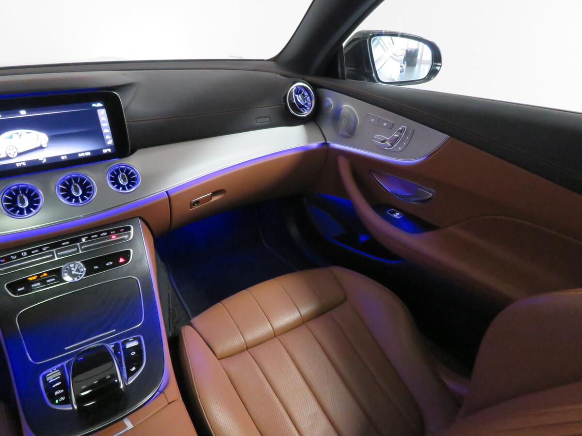 Mercedes-Benz Třídy E E 400 d 4MATIC kupé Avantgarde