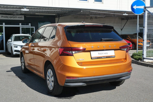 Škoda Fabia 1.0 TSI 81 kW Style – foto 4