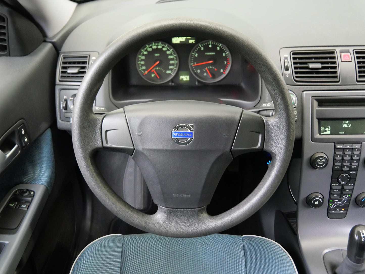 Volvo C30 1.6i 74 kW LPG Kinetic