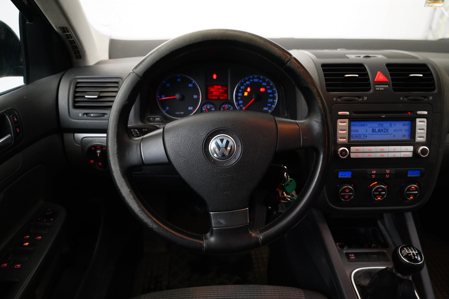 Volkswagen Golf 1.9 TDI 77 kW Trendline